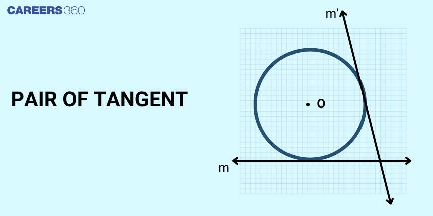 Pair of Tangent: Definition, Equation and Formula